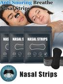 Adesivo Nasal — Respiração Mais Livre para Dormir Melhor