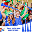 Corneta Vuvuzela de Torcida — Copa do Mundo, Jogos e Festas