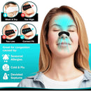 Adesivo Nasal — Respiração Mais Livre para Dormir Melhor