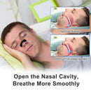 Adesivo Nasal — Respiração Mais Livre para Dormir Melhor
