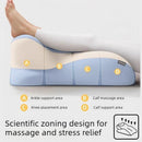 Almofada Multifuncional Ergonômica — Conforto para Dormir de Bruços, Ler e Usar o Celular