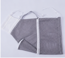 Bolsa de Banho e Contenção para Gatos Siameses — Ideal para Banho, Higiene e Corte de Unhas