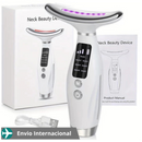 Massageador de Lifting Facial e Redutor de Linhas de Expressão