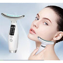 Massageador de Lifting Facial e Redutor de Linhas de Expressão